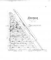 Hosmer, Edmunds County 1905